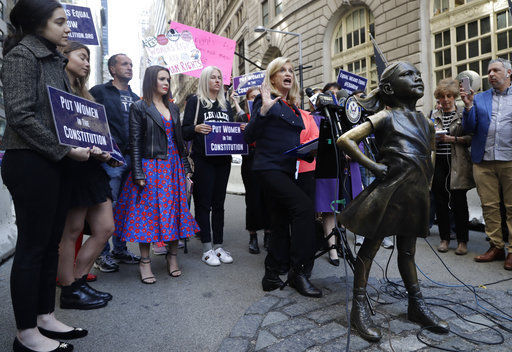 Equal Rights Amendment 2018